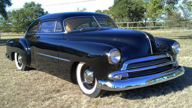 Chevrolet Fleetline 1951 image number 23