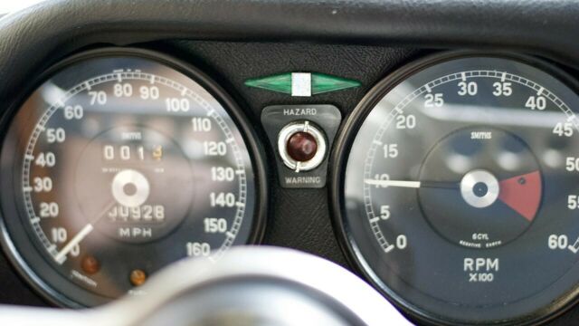 Jaguar E-Type 1969 image number 34