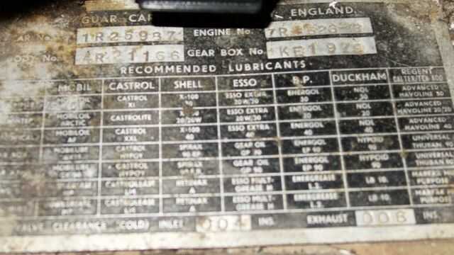 Jaguar E-Type 1969 image number 36