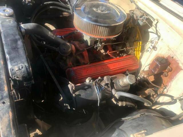 Chevrolet Bel Air/150/210 1955 image number 12