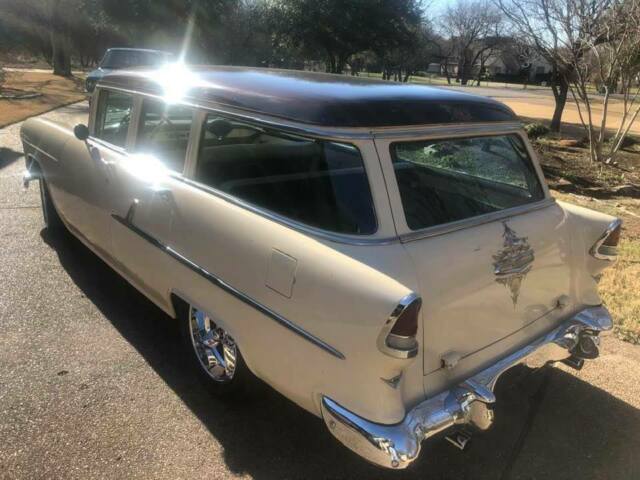 Chevrolet Bel Air/150/210 1955 image number 2