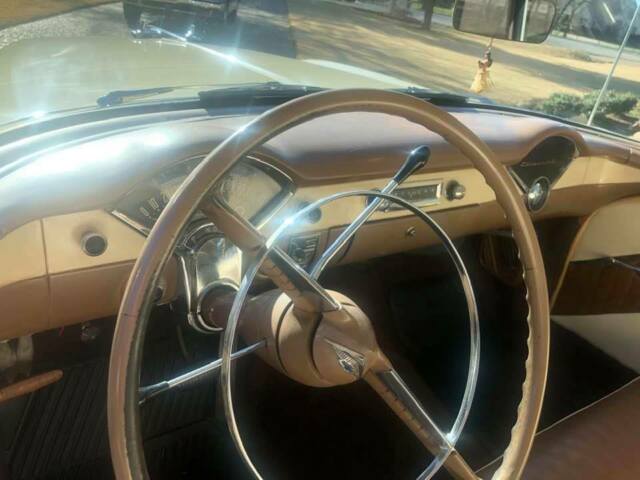 Chevrolet Bel Air/150/210 1955 image number 35