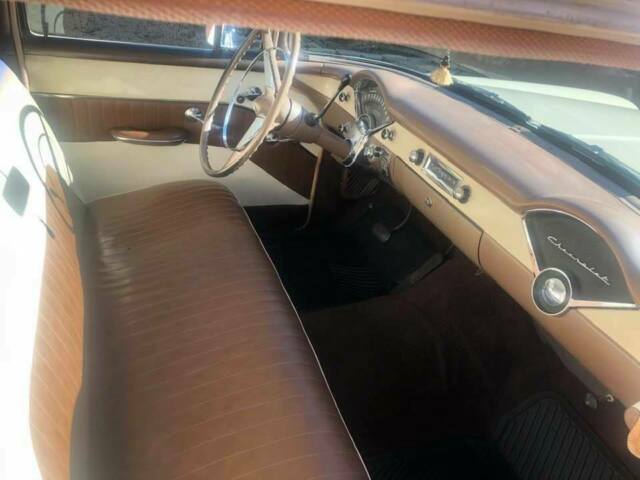 Chevrolet Bel Air/150/210 1955 image number 39