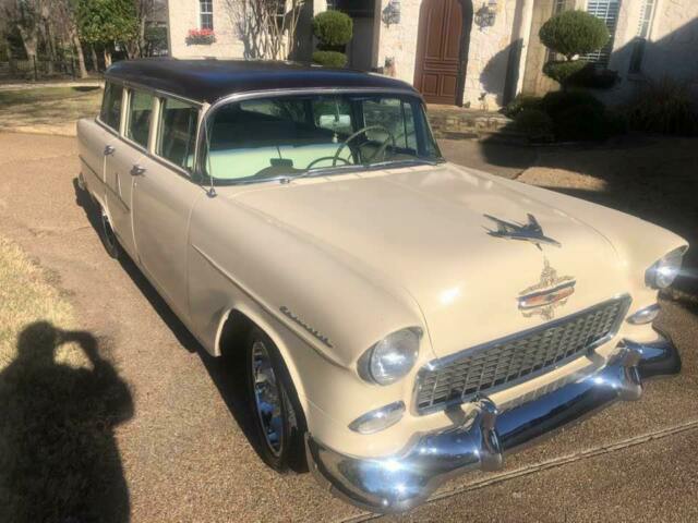 Chevrolet Bel Air/150/210 1955 image number 6
