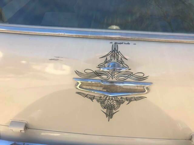 Chevrolet Bel Air/150/210 1955 image number 9