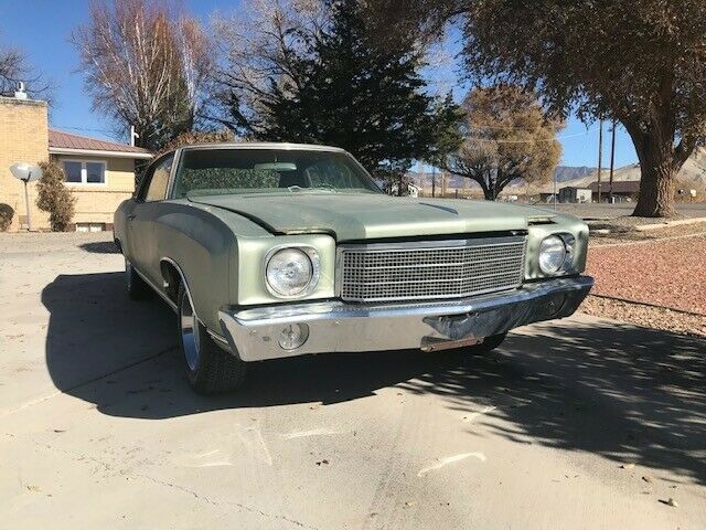 Chevrolet Monte Carlo 1970 image number 0