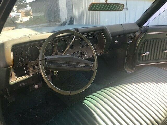 Chevrolet Monte Carlo 1970 image number 10