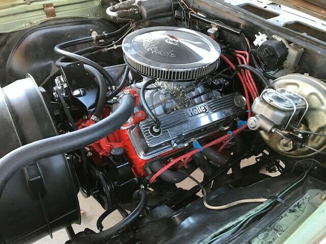 Chevrolet Monte Carlo 1970 image number 16