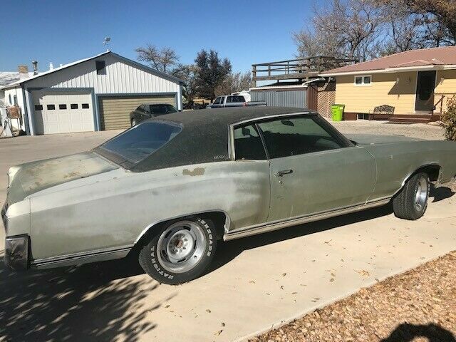 Chevrolet Monte Carlo 1970 image number 2
