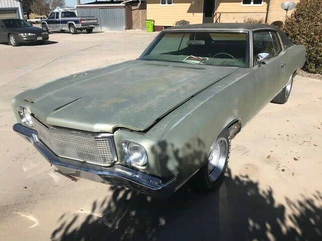 Chevrolet Monte Carlo 1970 image number 23