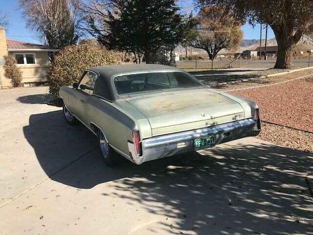 Chevrolet Monte Carlo 1970 image number 25