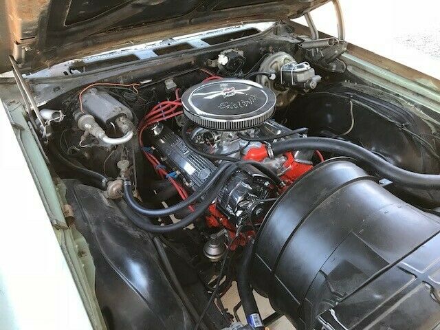 Chevrolet Monte Carlo 1970 image number 37