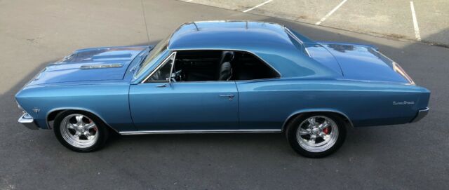 Chevrolet Chevelle 1966 image number 1