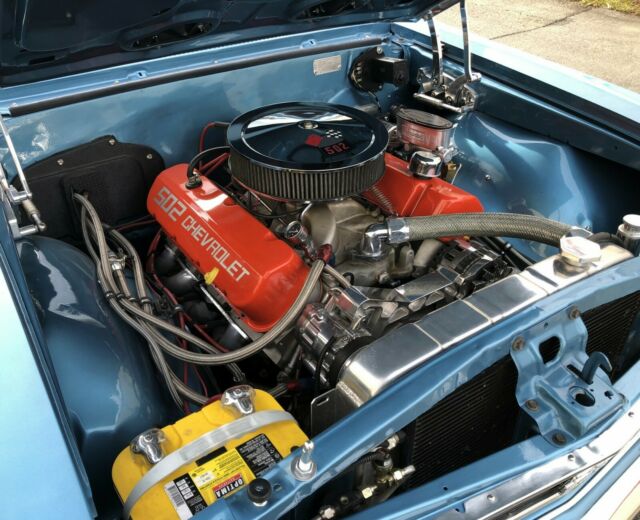 Chevrolet Chevelle 1966 image number 13