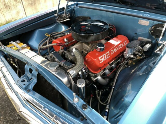 Chevrolet Chevelle 1966 image number 14
