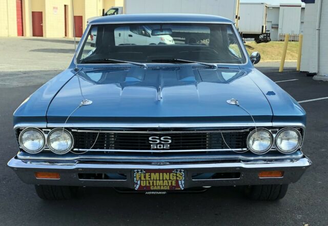 Chevrolet Chevelle 1966 image number 26