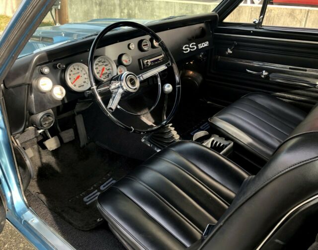 Chevrolet Chevelle 1966 image number 29