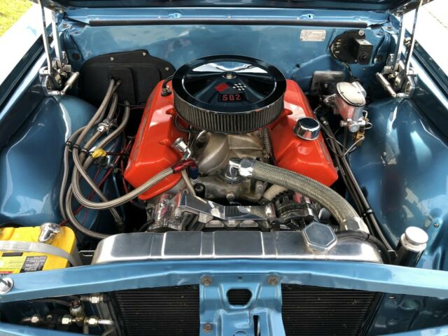 Chevrolet Chevelle 1966 image number 36
