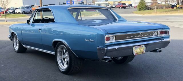 Chevrolet Chevelle 1966 image number 4