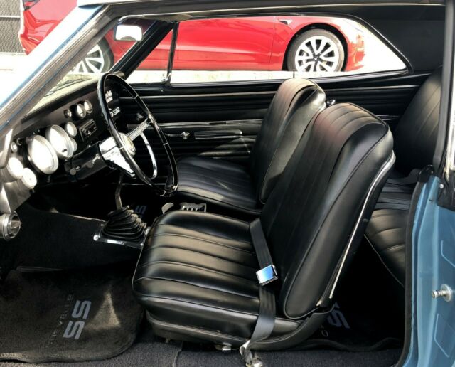 Chevrolet Chevelle 1966 image number 6
