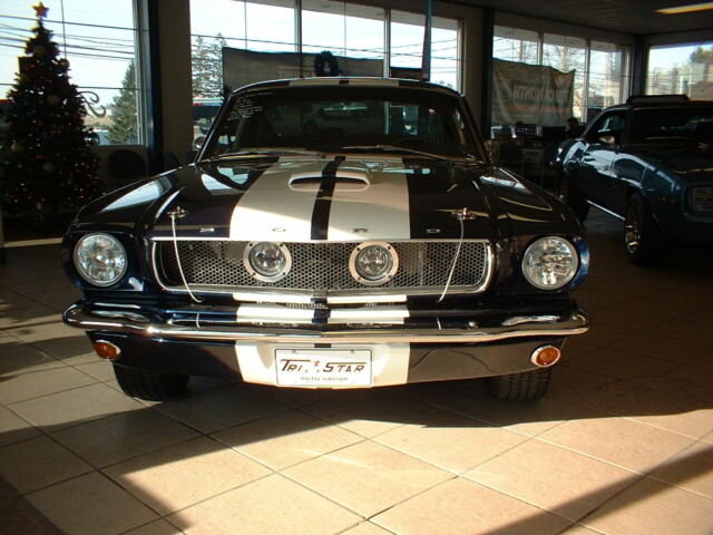 Ford Mustang 1965 image number 1