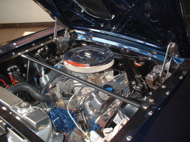 Ford Mustang 1965 image number 13