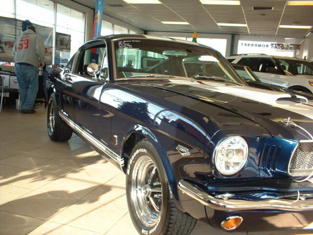 Ford Mustang 1965 image number 24