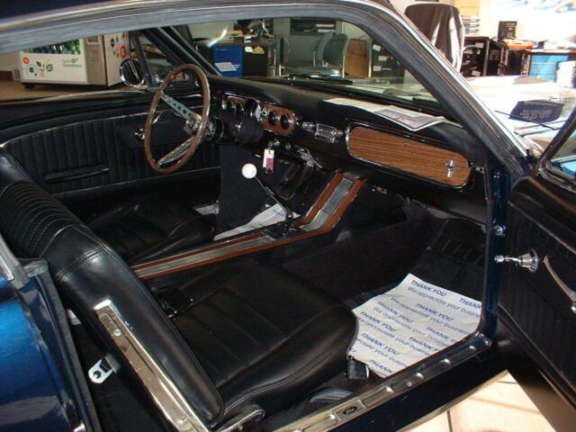 Ford Mustang 1965 image number 28