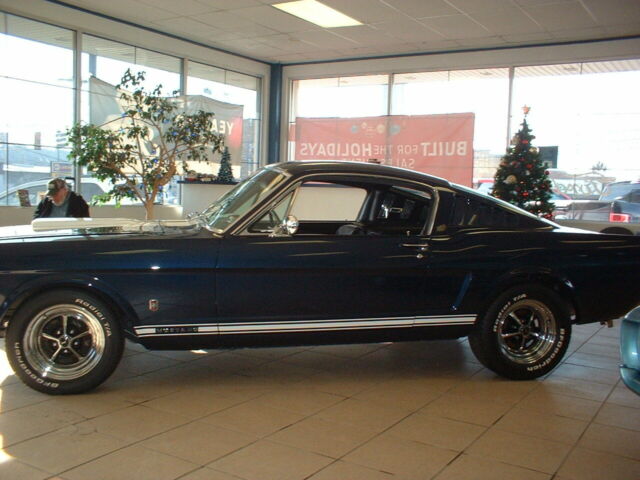 Ford Mustang 1965 image number 4
