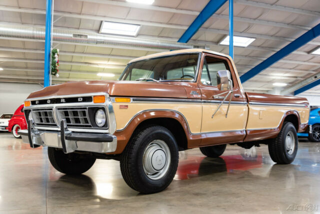 Ford F-350 1977 image number 1