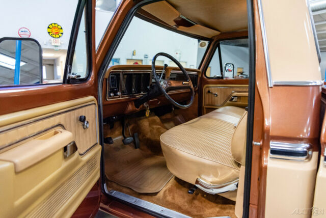 Ford F-350 1977 image number 17