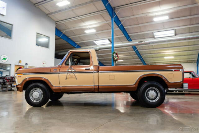 Ford F-350 1977 image number 3