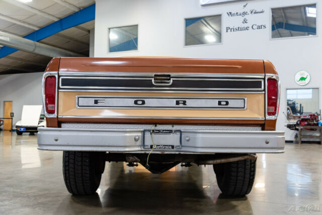 Ford F-350 1977 image number 30