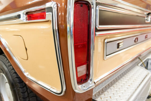 Ford F-350 1977 image number 31