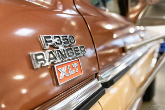 Ford F-350 1977 image number 4
