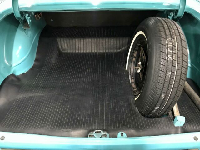 Chevrolet Bel Air/150/210 1957 image number 19