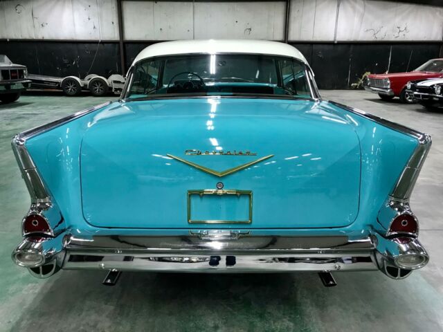 Chevrolet Bel Air/150/210 1957 image number 3