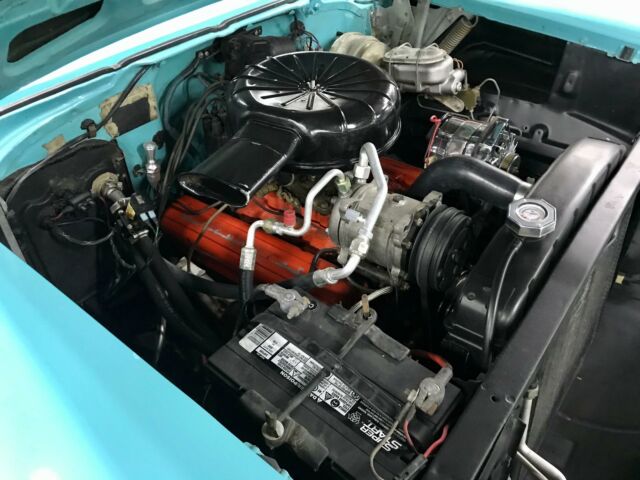 Chevrolet Bel Air/150/210 1957 image number 32