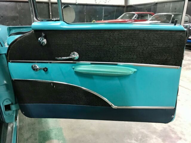 Chevrolet Bel Air/150/210 1957 image number 38
