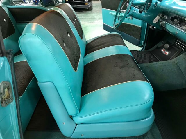 Chevrolet Bel Air/150/210 1957 image number 39