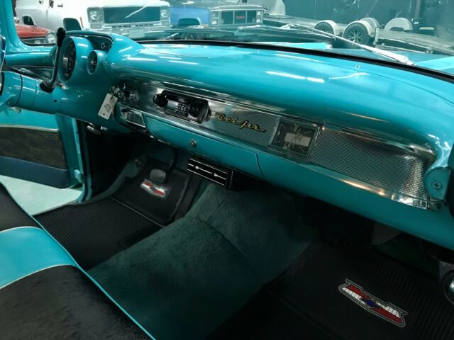 Chevrolet Bel Air/150/210 1957 image number 40