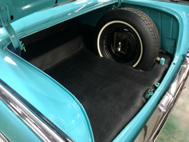 Chevrolet Bel Air/150/210 1957 image number 42