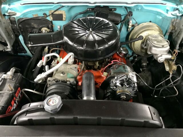 Chevrolet Bel Air/150/210 1957 image number 9