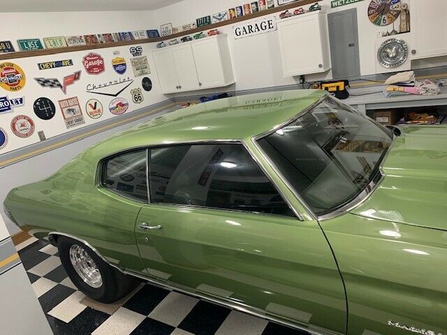Chevrolet Chevelle 1972 image number 7