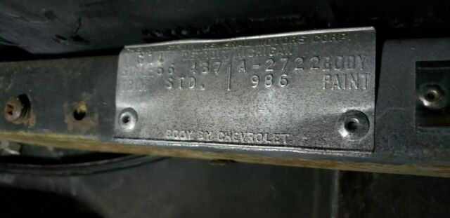 Chevrolet Corvette 1966 image number 10