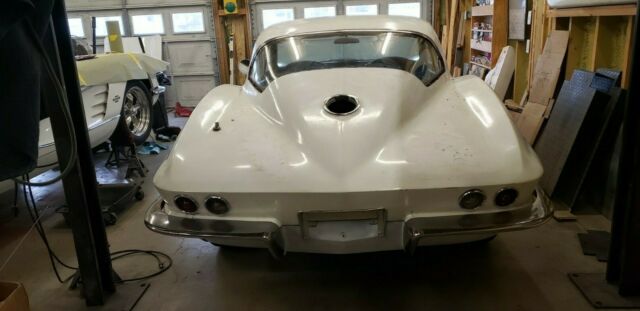 Chevrolet Corvette 1966 image number 26