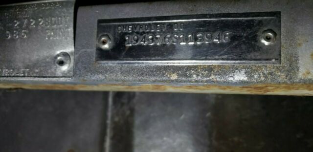 Chevrolet Corvette 1966 image number 35
