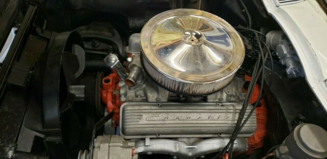 Chevrolet Corvette 1966 image number 37