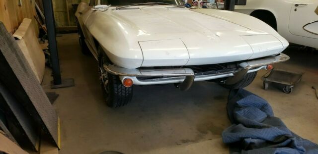 Chevrolet Corvette 1966 image number 7