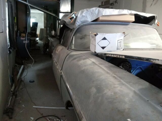Chevrolet Impala 1958 image number 5